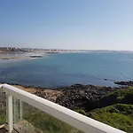 Le Cezembre - Vue 180 Baie St Malo