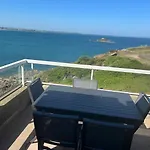 Le Cezembre - Vue 180 Baie St Malo