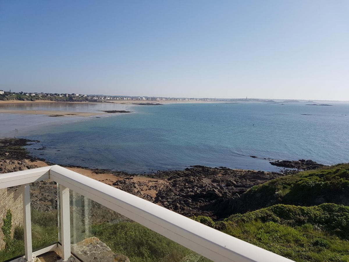 Le Cezembre - Vue 180 Baie St Malo Holiday home