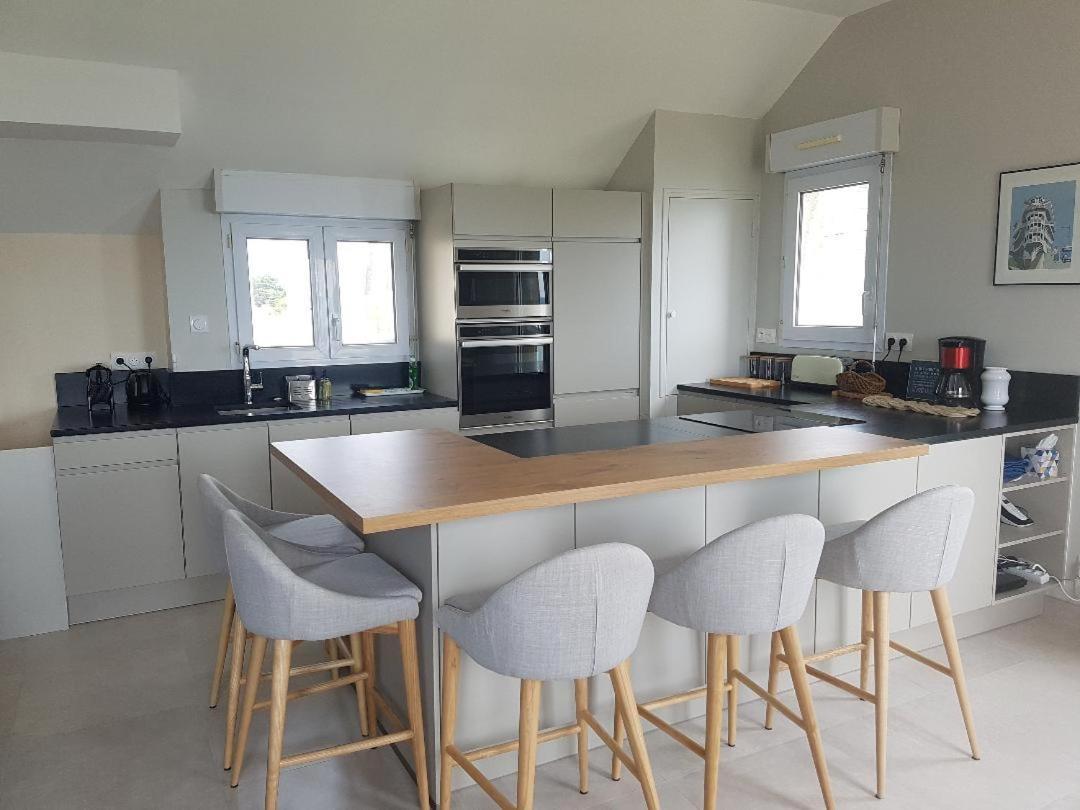 Le Cezembre - Vue 180 Baie St Malo Holiday home